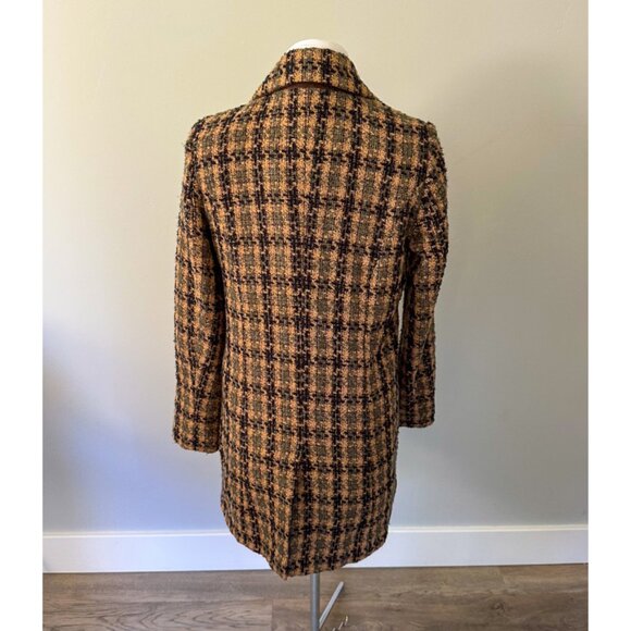 Soft Surroundings Yorkshire Tweed Coat - Picture 7 of 12